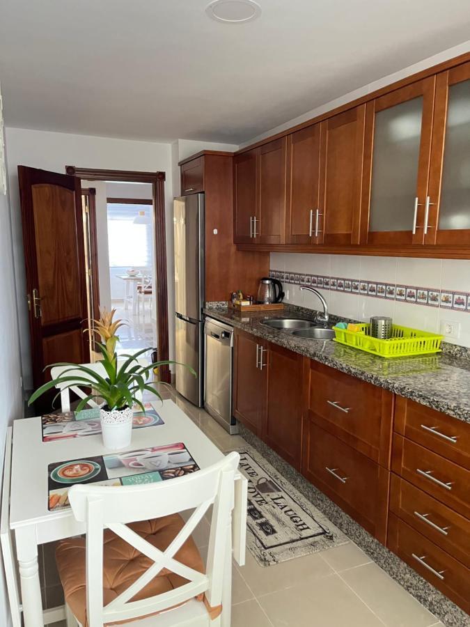 Casa Fatima Apartment Санта Круз де Ла Палма Екстериор снимка